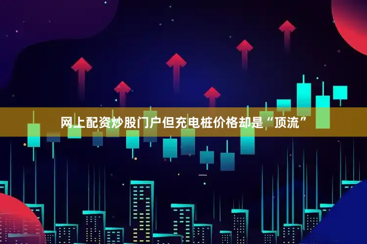 网上配资炒股门户但充电桩价格却是“顶流”