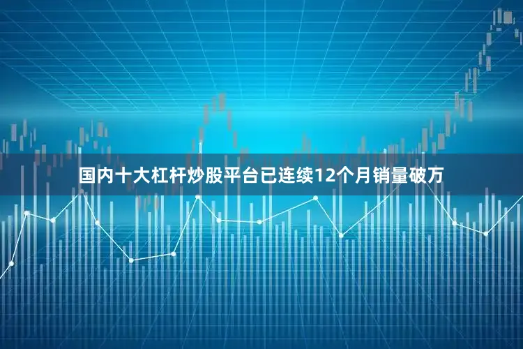 国内十大杠杆炒股平台已连续12个月销量破万